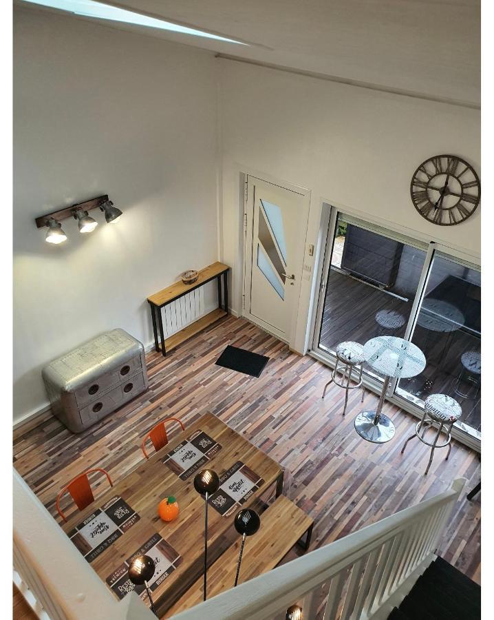 Maison 2 Chambres, Terrasse, Proche De La Plage N'2 Équihen-Plage Exterior foto